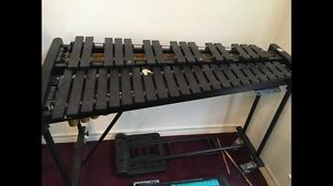 xylophone-Musser M41 - Excellent Condition - Color Black