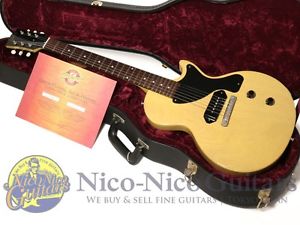 Gibson Custom Shop 2005 Historic Les Paul Junior (TV Yellow) w/hardcase/512