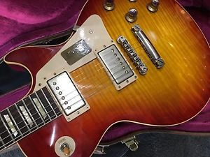 Gibson Custom Shop Les Paul 1960 Reissue VOS 2014 R0