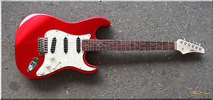 Neu! Siggi Braun Custom Shop "Private Edition" Super-Edel Strat, Einzelstück