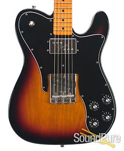 Fender American Vintage '72 Tele Custom 3TB #V05842 - Used