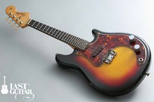 Fender Mandocaster Used  w/ Hard case