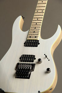 Ibanez RG652AHM-AWD [Antique White Blond] New  w/ Hard case