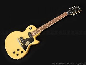 NEW Gibson Custom Shop 1960 Les Paul Special Single Cut VOS TV Yellow/512
