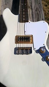 Dandee Possum Electro~Static Jazzmaster Gretsch pickup Fender Telecaster bridge