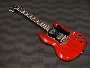CoolZ ZSG-1 CH w/soft case Free shipping Guiter Bass From JAPAN #X1657