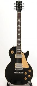 Gibson Les Paul Standard Ebony  w/hardcase/512