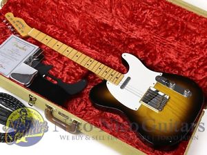 Fender Custom Shop 2013 '51 Nocaster Closet Classic (Sunburst) w/hardcase/512