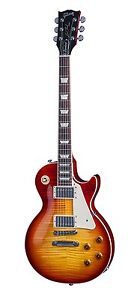 Gibson USA LPNSTDPHSCH1 Les Paul Standard 2016 T Heritage Cherry Sunburst Chitar