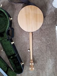 Deering banjo 40 anniversary