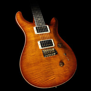 Paul Reed Smith Custom 24 Artist Package Electric Guitar Violin Amber Burst