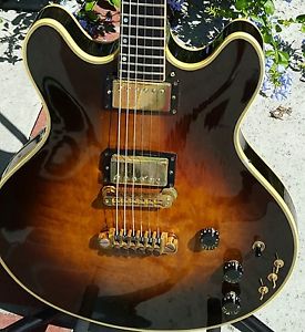 1980 Gibson ES-335 Artist Sunburst Moog Electronics Shaw PAF's Vintage  A++ 9/10