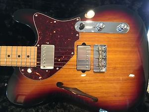 2016 Suhr Alt T Pro 3 Tone Burst