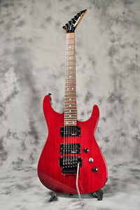 Jackson DK-Maho Soloist Electric guitar E-guitar
