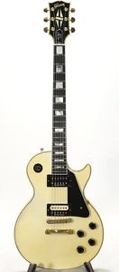 Gibson Les Paul Custom MOD Alpine White 2001 Made in USA Electric guitar