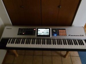 ROLAND FANTOM G8