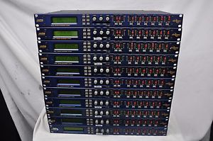 XTA DP 226  2 in 6 out DSP / Loudspeaker management system * ONE *