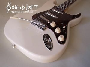 Fender Japan ST62-TX Shop Customized (with Lipstick Type PU) w/gigbag/512