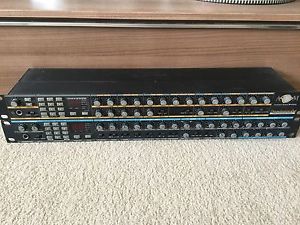 novation Super Bass Station & Drum Station Racks Bundle