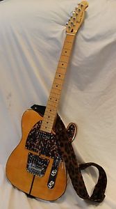 harley benton PRINCE GUITAR REPLICA madcat prinz hs anderson