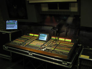 YAMAHA PM1D mixing console Vers 2.05