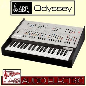 ARP by  Korg Odyssee Rev1 Analog Synthesizer incl. Softcase