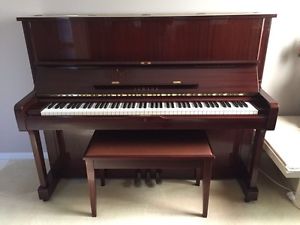Yamaha upright piano One Owner