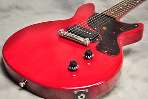 Gibson Custom Shop Les Paul Junior Double Cutaway Faded Cherry w/hardcase/512