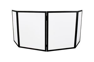 Odyssey SWF7246B Scrim Werks 72 X 46 Inches DJ FACADE