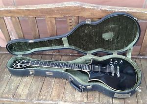 Yamaha SX-800B– “The Devils Head” , 1977, in Black finish, OHSC