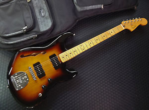 Fender Mexico Pawn Shop Offset Special Semi Acoustic E-Guitar Free Shipping