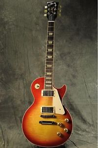 Gibson 2016 Les Paul Traditional Heritage Cherry Sunburst FROM JAPAN/512