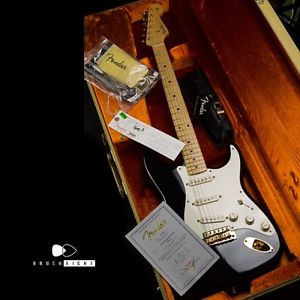 Fender Custom Shop 1956 Stratocaster NOS Black&Gold 2010's Electric Guitar