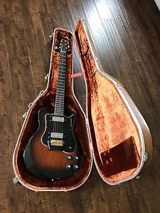 Ovation Preacher Solidbody Electric Guitar