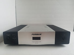 FURMAN SPR-20i 12 Outlets Stable Power AC Voltage Regulator 20 Amp