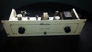 Harkins Tube Compressor