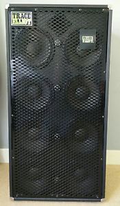 Trace elliot bass cab 8x10" 1084h