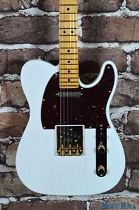 Fender Limited Edition Select Light Ash Telecaster White Blonde