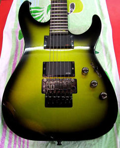 LTD KH-SE Used  w/ Gigbag