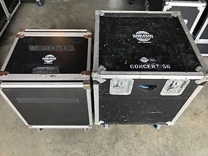 Whirlwind Concert-56 Complete Snake System