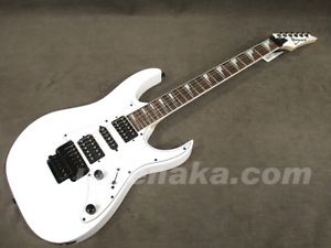 Ibanez RG350DXZ / WH guitar From JAPAN/456