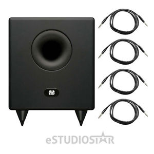 PreSonus Temblor T8 Active Studi
