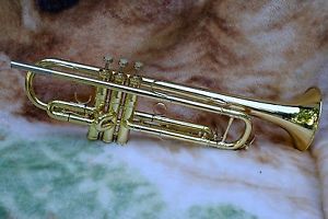 1920's Conn 2B  trumpet refurbished .458 bore  KILLER player!!