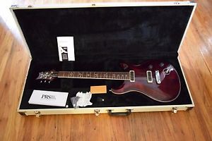 Paul Reed Smith McCarty 25th anniversary, Narrowfield pups, OHSC & Papers, PRS