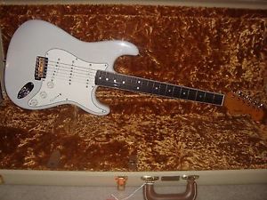 2017 Eric Johnson Stratocaster Rosewood White Blonde