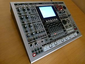 ROLAND MC-909 Groove Box ~~ Brand New Velocity Pads!