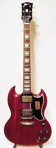 Gibson Custom Shop SG Standard Reissue VOS New  w/ Hard case