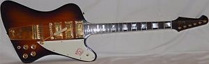 Gibson Firebird Vintage 1984 VII 7 early Custom Shop guitar USA OHSC RARE candy