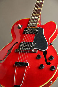 Gibson Custom Shop Memphis ES-275 Faded Cherry 2016 New  w/ Hard case