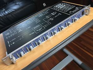 RME Octamic II - MicPreamp and AD A/D converter with ADAT Output